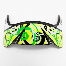 Recambio Shoei Spoiler Posterior X-Spirit 2 Elias2 Tc3