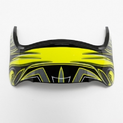 Recambio Shoei Spoiler Posterior X-Spirit 2 Vermeulen5 Tc3