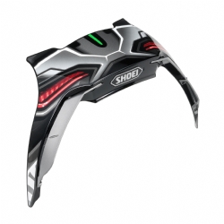 Recambio Shoei Spoiler Posterior X-Spirit 3 Aerodyne Tc4