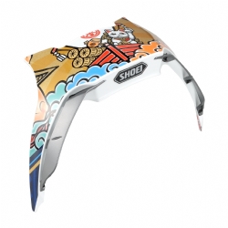 Recambio Shoei Spoiler Posterior X-Spirit 3 Marquez Motegi3 Tc2