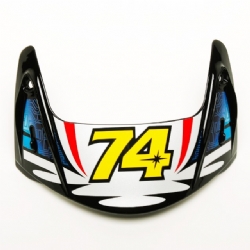 Recambio Shoei Spoiler Posterior X-Spirit Daijiro Tc1
