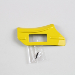 Recambio Shoei Tapeta Para Mecanismo Qsv-1 J-Cruise Amarillo