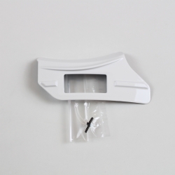 Recambio Shoei Tapeta Para Mecanismo Qsv-1 J-Cruise Blanco