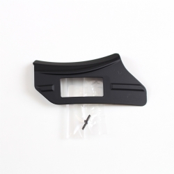 Recambio Shoei Tapeta Para Mecanismo Qsv-1 J-Cruise Negro Mate