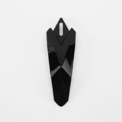 Recambio Shoei Tapeta Superior Visera V-460 Hornet Adv Negro