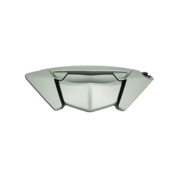 Recambio Shoei Ventilación Inferior Gt-Air 2 Gris Mate