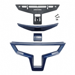 Recambio Shoei Ventilación Inferior X-Spirit 3 Azul