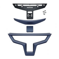 Recambio Shoei Ventilación Inferior X-Spirit 3 Azul Mate