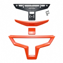 Recambio Shoei Ventilación Inferior X-Spirit 3 Naranja