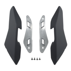 Recambio Shoei Ventilación Posterior Gt-Air 2 Negro Mate