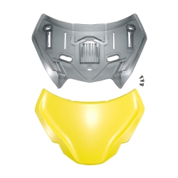 Recambio Shoei Ventilación Superior Gt-Air 2 Amarillo