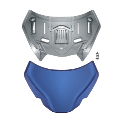 Recambio Shoei Ventilación Superior Gt-Air 2 Azul Mate