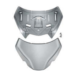 Recambio Shoei Ventilación Superior Gt-Air 2 Gris Mate