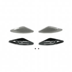 Recambio Shoei Ventilación Superior Nxr Gris Basalt