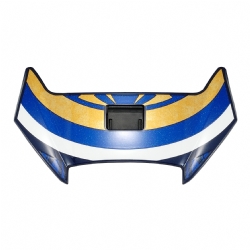 Recambio Shoei Ventilación Superior X-Spirit 3 Marquez Motegi3