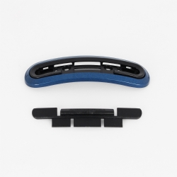 Recambio Shoei Ventilación Frontal Glamster Azul