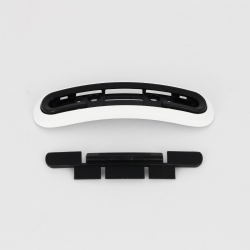 Recambio Shoei Ventilación Frontal Glamster Blanco