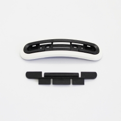 Recambio Shoei Ventilación Frontal Glamster Blanco Roto