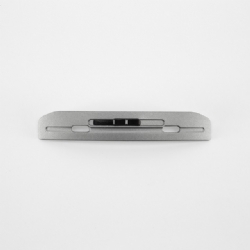 Recambio Shoei Ventilación Frontal X-Spirit / Hornet Adv Gris Mate