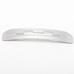 Recambio Shoei Ventilación Frontal X-Spirit / Hornet Adv Gris Plata