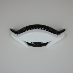 Recambio Shoei Ventilación Inferior Hornet Adv Blanco