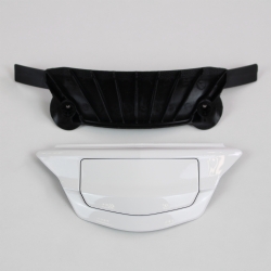 Recambio Shoei Ventilación Inferior X-Spirit 2 Blanco