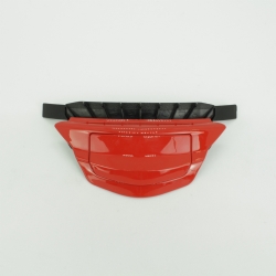 Recambio Shoei Ventilación Inferior X-Spirit 2 Rojo
