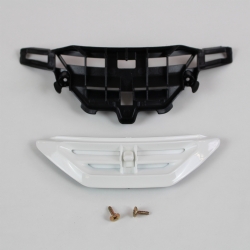 Recambio Shoei Ventilación Inferior X-Spirit Blanco