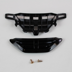 Recambio Shoei Ventilación Inferior X-Spirit Negro