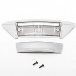 Recambio Shoei Ventilación Inferior Xr-1100 Gris Plata