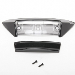 Recambio Shoei Ventilación Inferior Xr-1100 Negro Metalizado