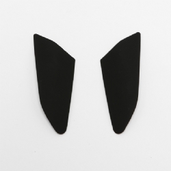 Recambio Shoei Ventilación Lateral X-Spirit 2 Negro Mate