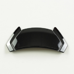 Recambio Shoei Ventilación Posterior Gt-Air Negro/Negro