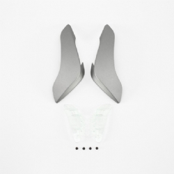 Recambio Shoei Ventilación Posterior Hornet Adv Gris Mate