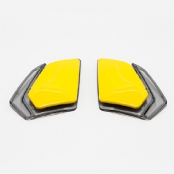 Recambio Shoei Ventilación Posterior J-Cruise Amarillo