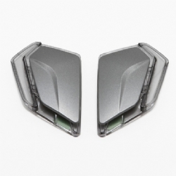 Recambio Shoei Ventilación Posterior J-Cruise Gris Mate