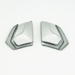 Recambio Shoei Ventilación Posterior J-Cruise Gris Plata