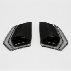 Recambio Shoei Ventilación Posterior J-Cruise Negro