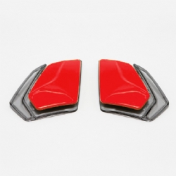 Recambio Shoei Ventilación Posterior J-Cruise Rojo