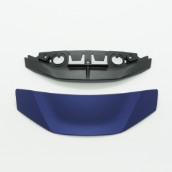 Recambio Shoei Ventilación Posterior Neotec 2 Azul Mate