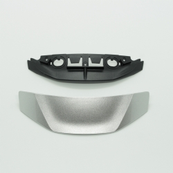 Recambio Shoei Ventilación Posterior Neotec 2 Gris Plata