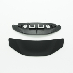 Recambio Shoei Ventilación Posterior Neotec 2 Negro Mate