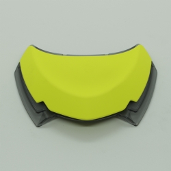 Recambio Shoei Ventilación Superior Gt-Air Amarillo Mate