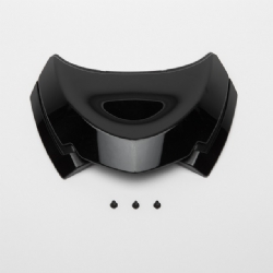 Recambio Shoei Ventilación Superior Gt-Air Negro/Negro