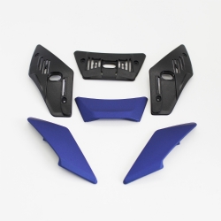 Recambio Shoei Ventilación Superior J-Cruise 2 Azul Mate