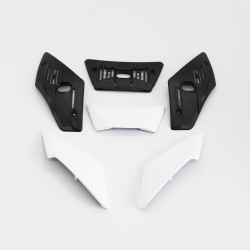 Recambio Shoei Ventilación Superior J-Cruise 2 Blanco
