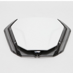 Recambio Shoei Ventilación Superior J-Cruise Blanco