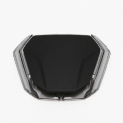 Recambio Shoei Ventilación Superior J-Cruise Negro Mate