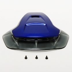 Recambio Shoei Ventilación Superior Multitec Azul