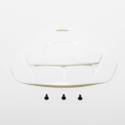 Recambio Shoei Ventilación Superior Multitec Blanco